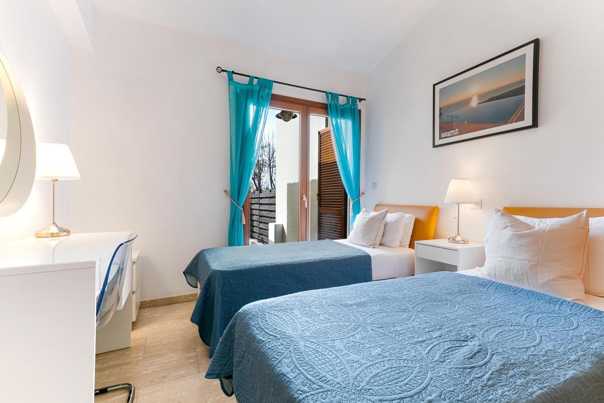 2 Bedroom Villa Destu With Private Pool And Golf Views, Aphrodite Hills Resort Kouklia Exterior photo